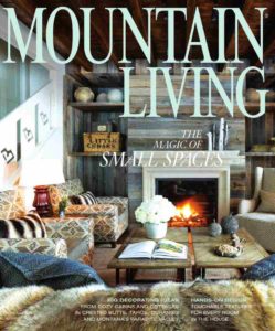 Mountain living